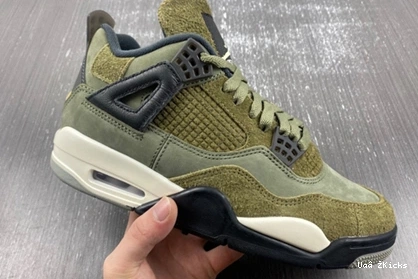 4 Craft  SE Olive Jordan FB9927-200 Durable 456 Medium Retro 0708